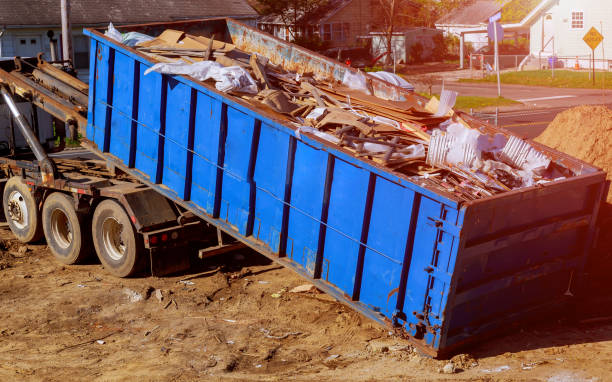 Shed Removal in Peach Lake, NY